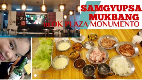 samgyup in monumento|Samgyupsalamat, Caloocan .